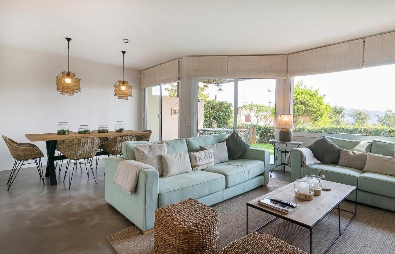 Despierta con la brisa marina en este apartamento de la Costa Brava Calella De Palafrugell Exterior foto