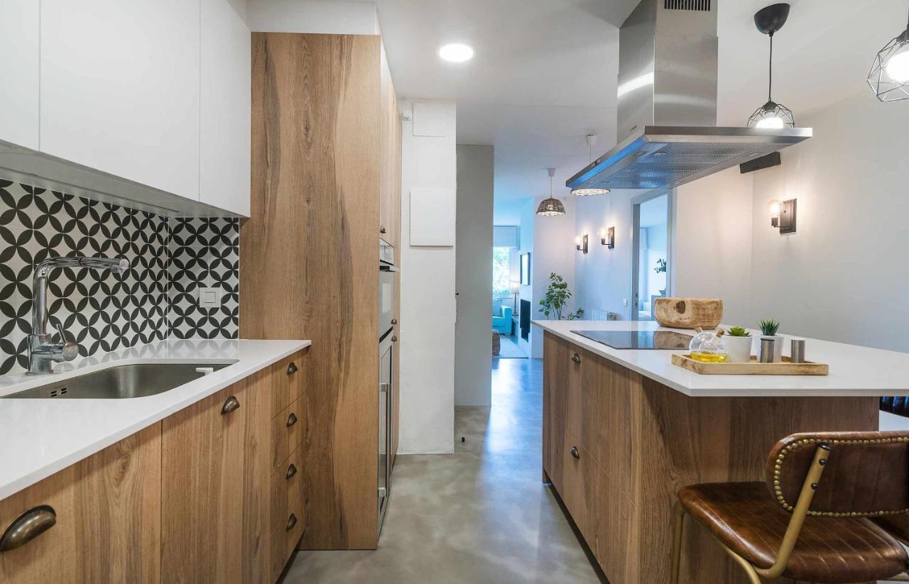Despierta con la brisa marina en este apartamento de la Costa Brava Calella De Palafrugell Exterior foto
