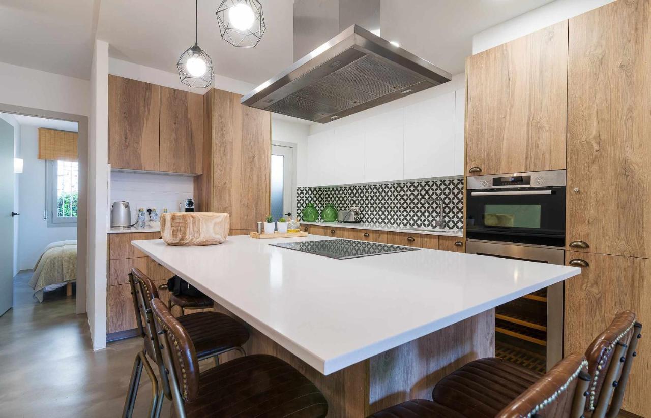 Despierta con la brisa marina en este apartamento de la Costa Brava Calella De Palafrugell Exterior foto