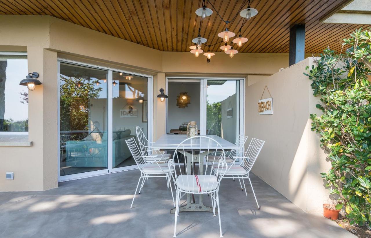 Despierta con la brisa marina en este apartamento de la Costa Brava Calella De Palafrugell Exterior foto